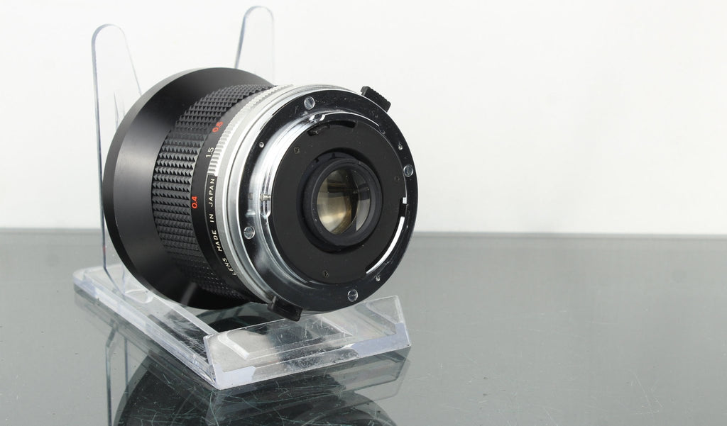 Panagor PMC Auto Wide Angle 28mm f/2.5 Olympus OM Mount - Dutch|Thrift