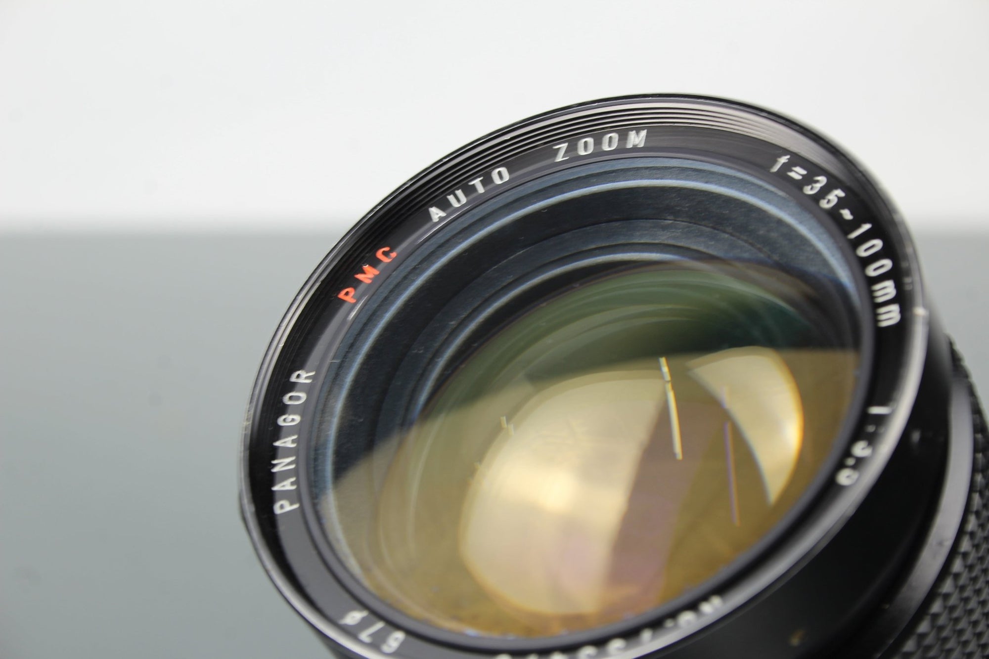 Panagor PMC Auto Zoom f=35 - 100mm 1:3.5 Canon FD Mount - Dutch|Thrift