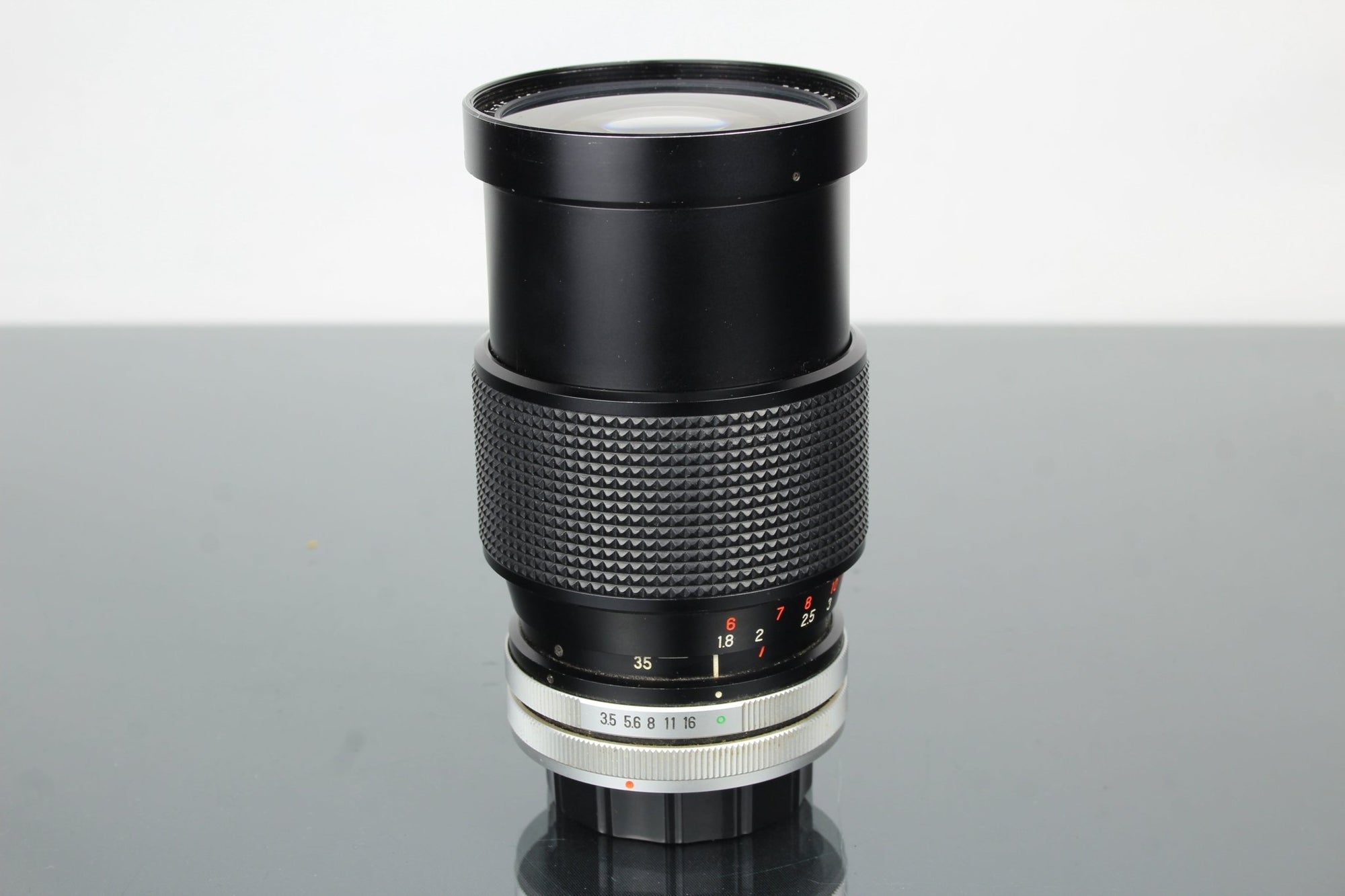 Panagor PMC Auto Zoom f=35 - 100mm 1:3.5 Canon FD Mount - Dutch|Thrift