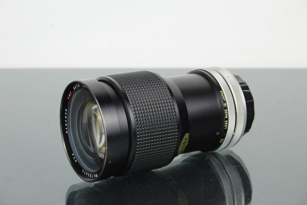 Panagor PMC Auto Zoom f=35 - 100mm 1:3.5 Canon FD Mount - Dutch|Thrift