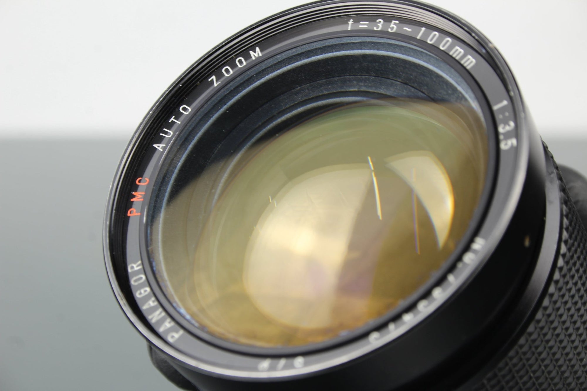 Panagor PMC Auto Zoom f=35 - 100mm 1:3.5 Canon FD Mount - Dutch|Thrift