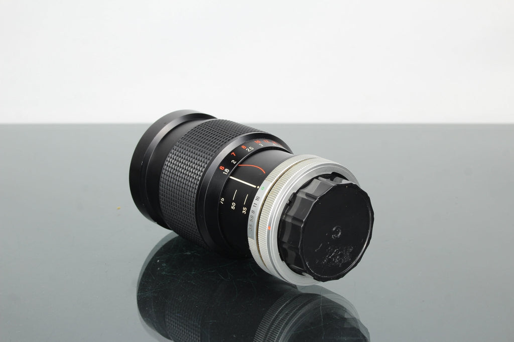 Panagor PMC Auto Zoom f=35 - 100mm 1:3.5 Canon FD Mount - Dutch|Thrift