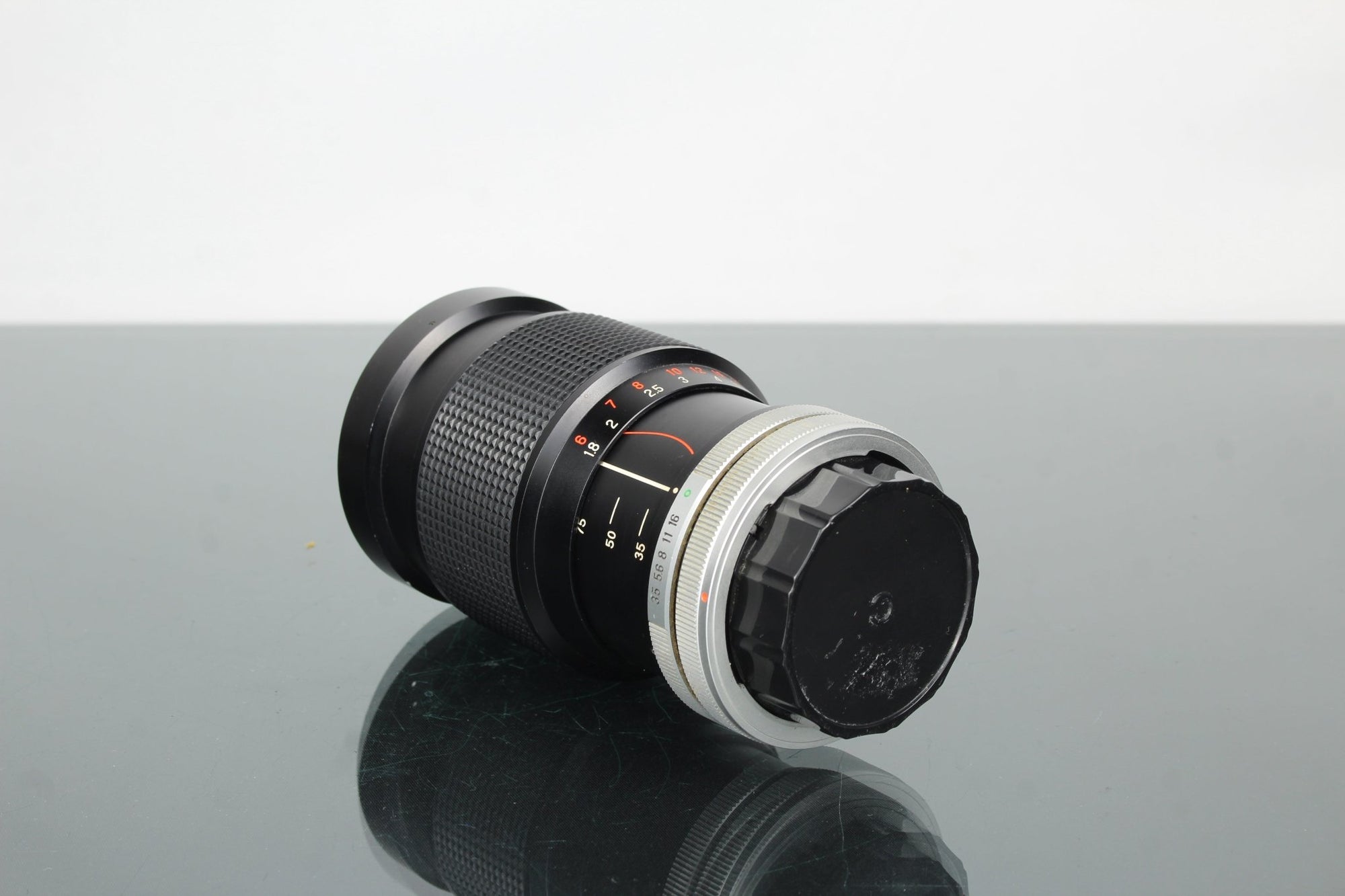 Panagor PMC Auto Zoom f=35 - 100mm 1:3.5 Canon FD Mount - Dutch|Thrift