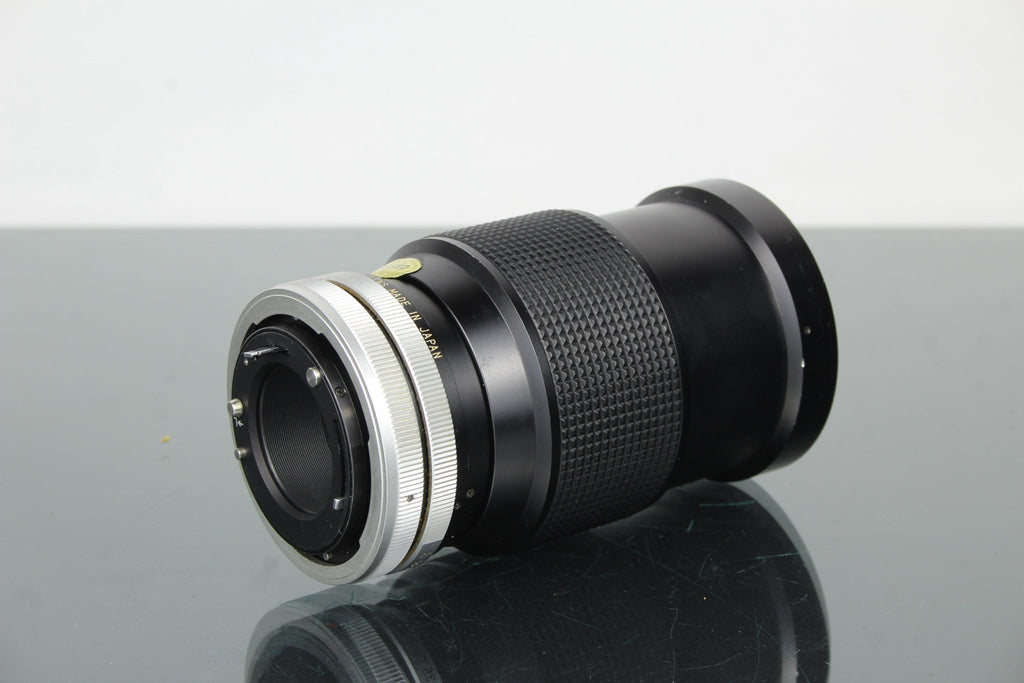 Panagor PMC Auto Zoom f=35 - 100mm 1:3.5 Canon FD Mount - Dutch|Thrift