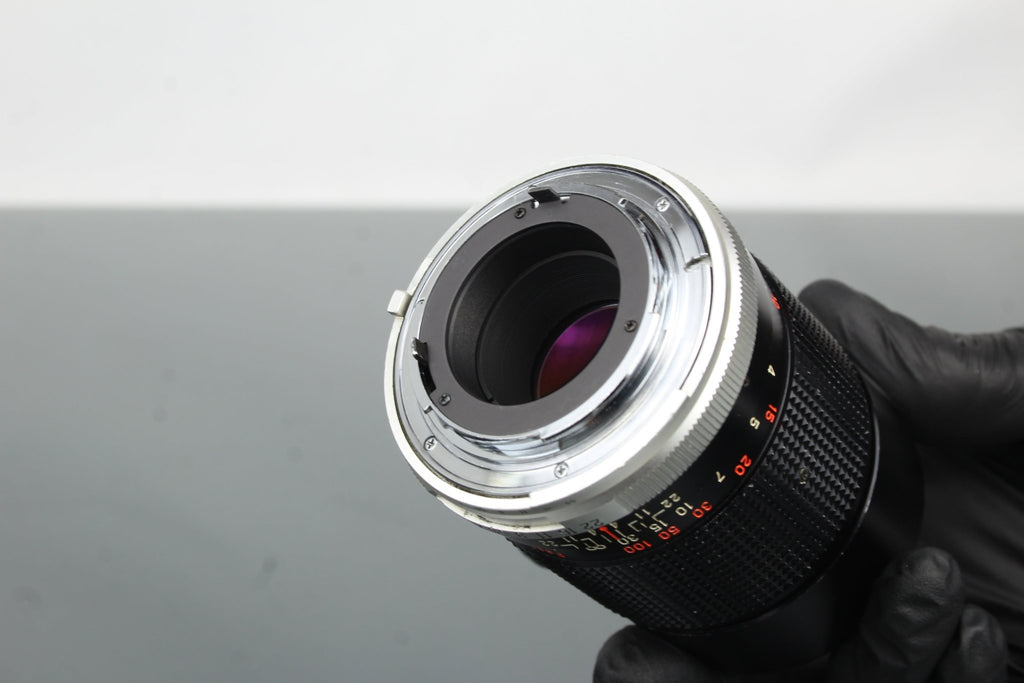 Panagor PMC f=135mm 1:2.8 Nikon F Mount - Dutch|Thrift