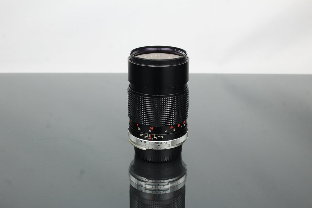 Panagor PMC f=135mm 1:2.8 Nikon F Mount - Dutch|Thrift