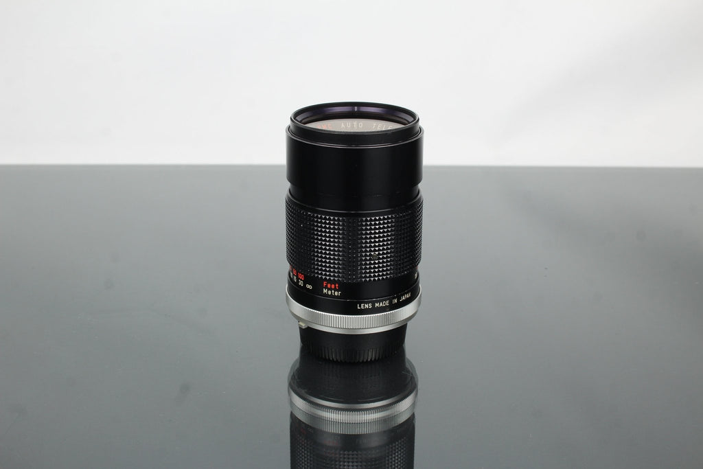 Panagor PMC f=135mm 1:2.8 Nikon F Mount - Dutch|Thrift