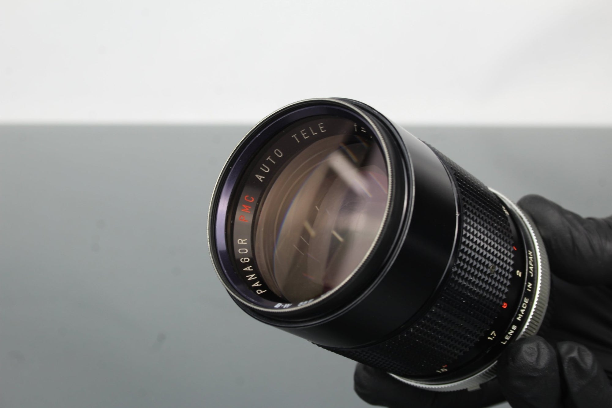 Panagor PMC f=135mm 1:2.8 Nikon F Mount - Dutch|Thrift