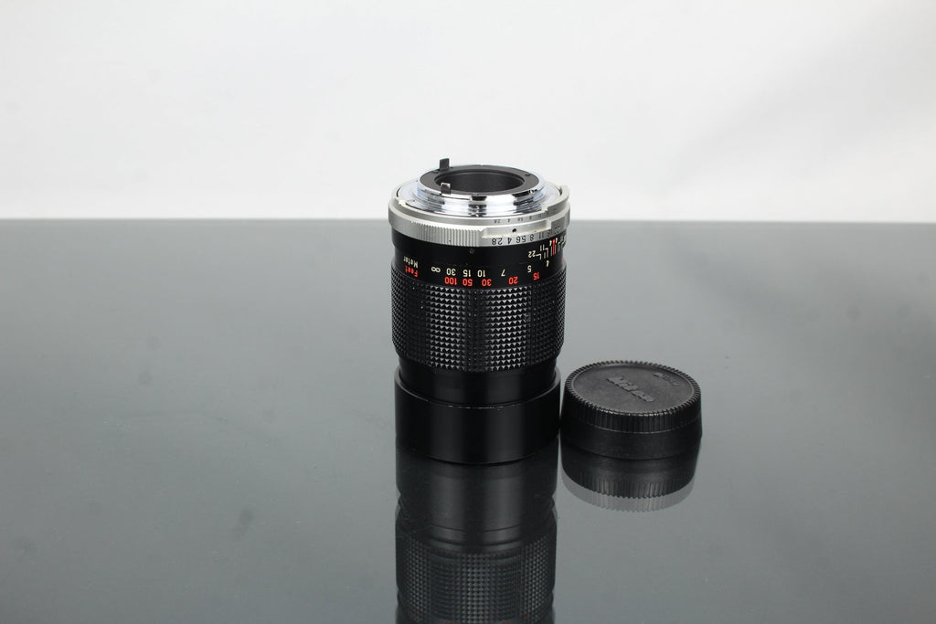 Panagor PMC f=135mm 1:2.8 Nikon F Mount - Dutch|Thrift