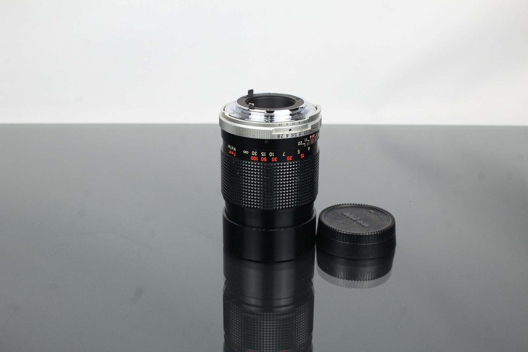 Panagor PMC f=135mm 1:2.8 Nikon F Mount - Dutch|Thrift