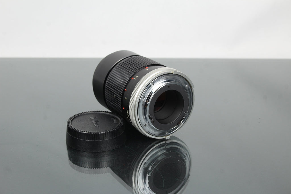 Panagor PMC f=135mm 1:2.8 Nikon F Mount - Dutch|Thrift