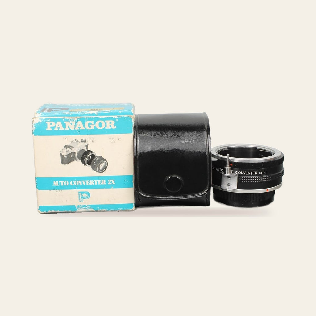 Panagor Tele-converter 2X NI