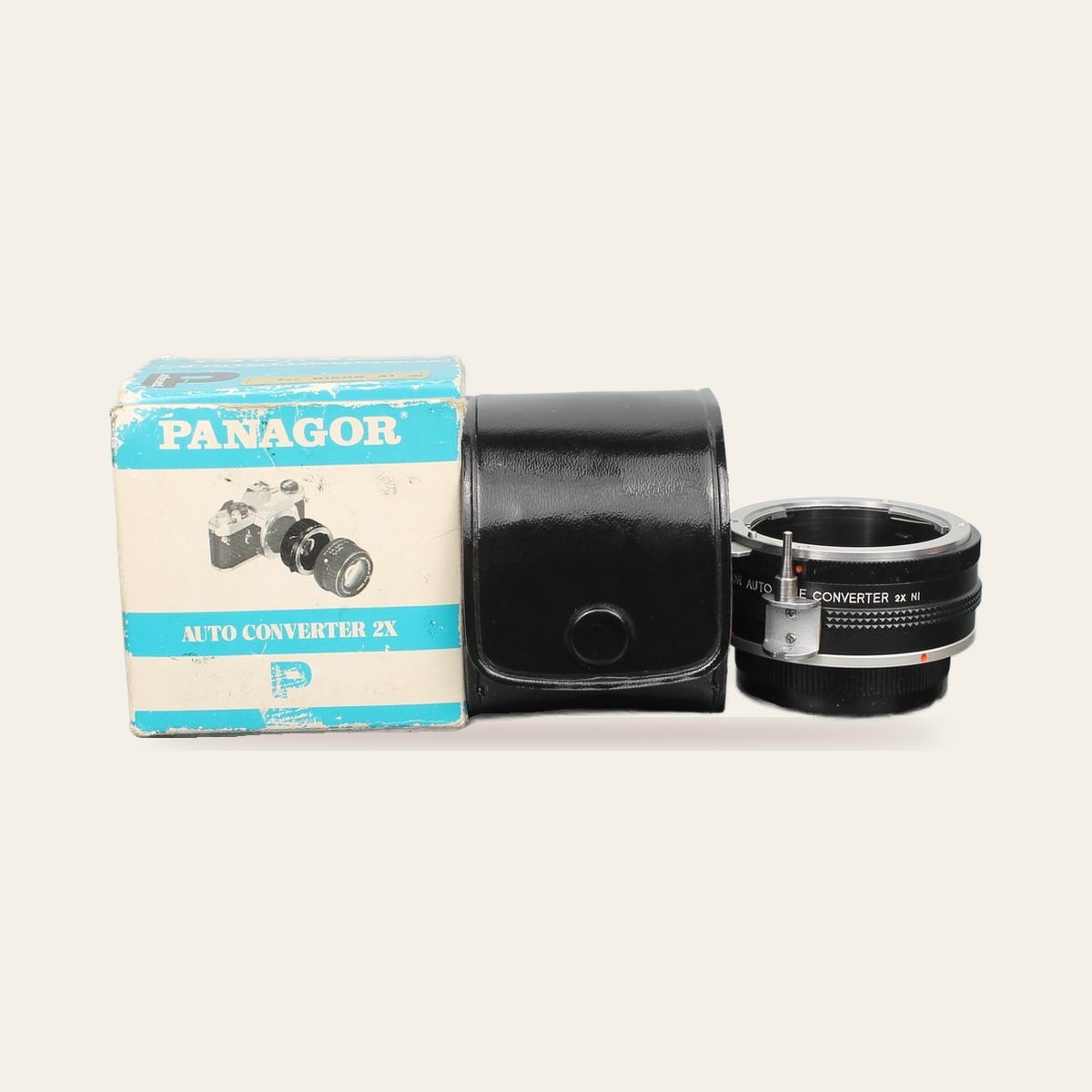 Panagor Tele-converter 2X NI