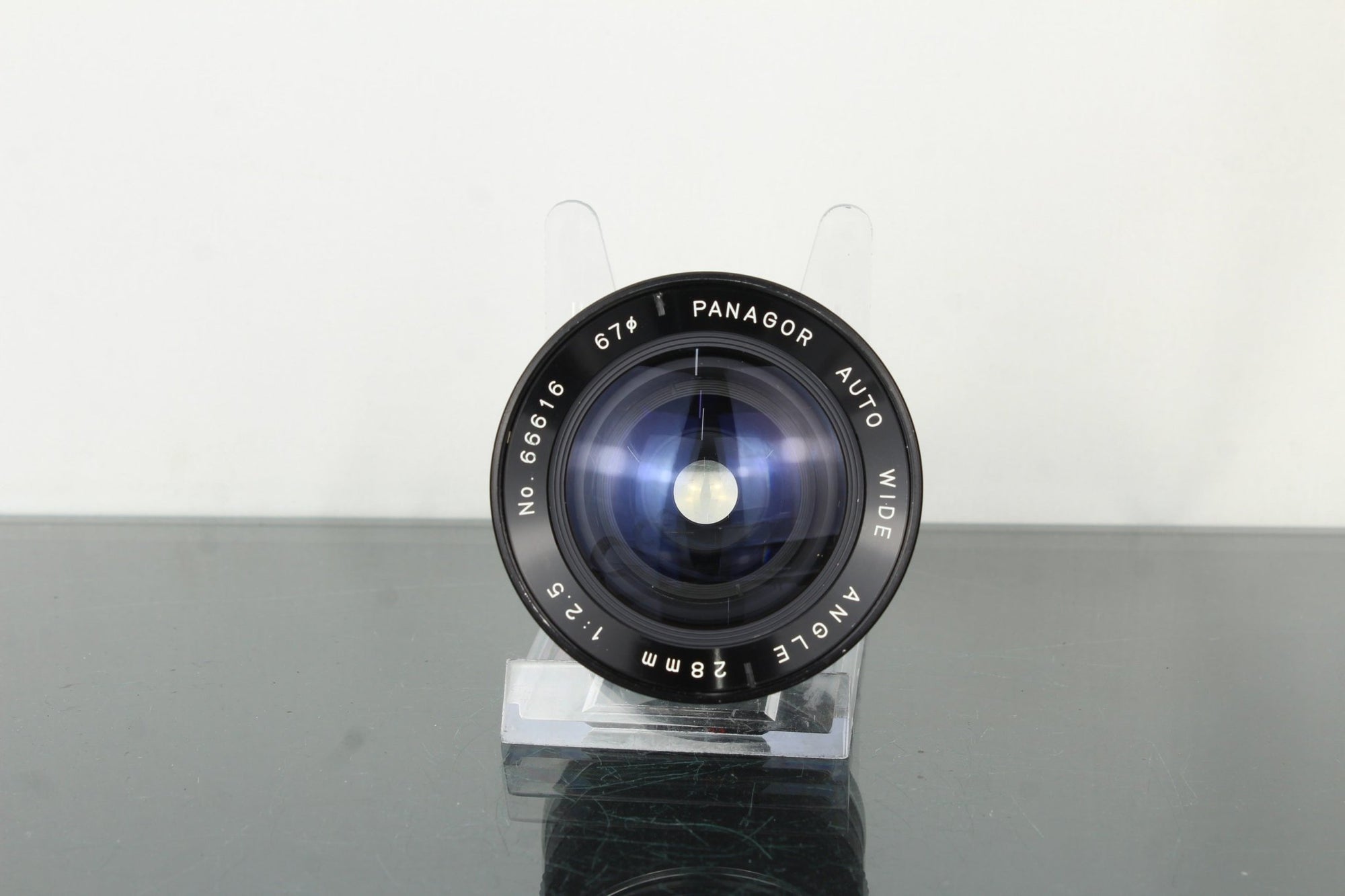 Panagor Wide Angle 28mm 1:2.5 - Dutch|Thrift