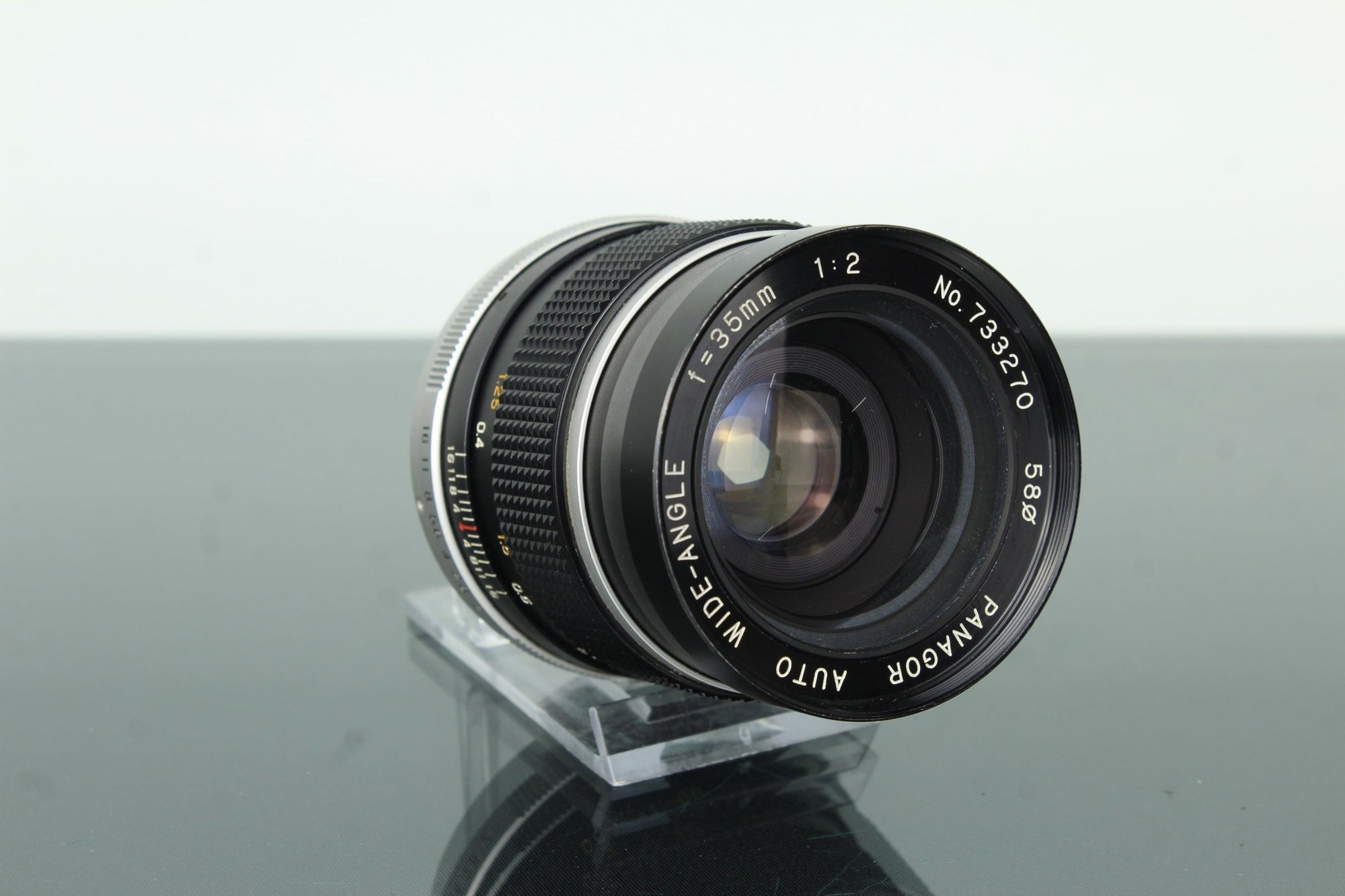 Panagor Wide - Angle Auto 35mm f/2 - Dutch|Thrift