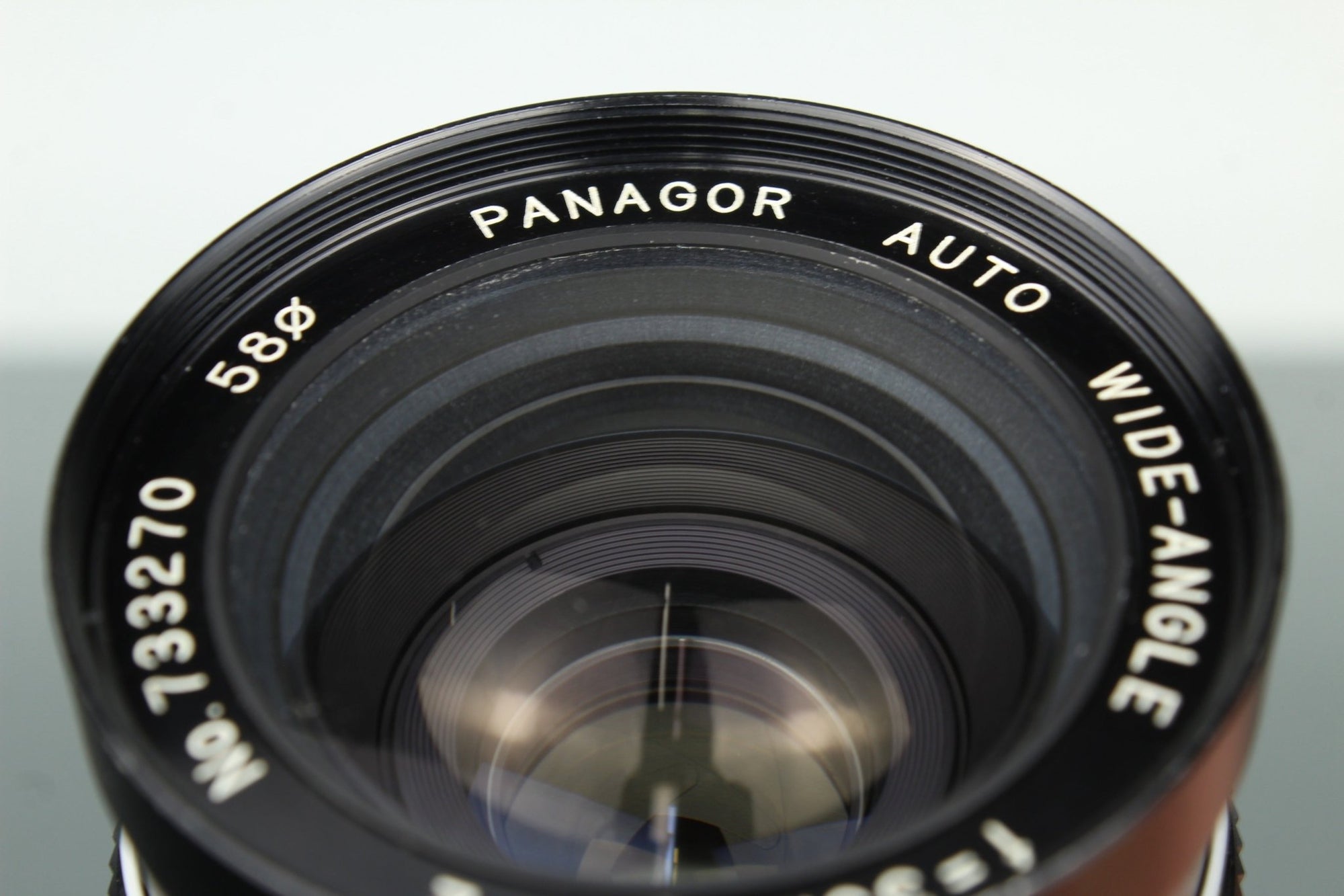 Panagor Wide - Angle Auto 35mm f/2 - Dutch|Thrift