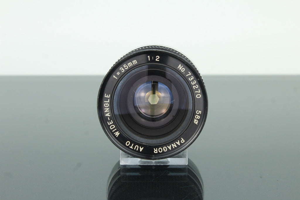 Panagor Wide - Angle Auto 35mm f/2 - Dutch|Thrift