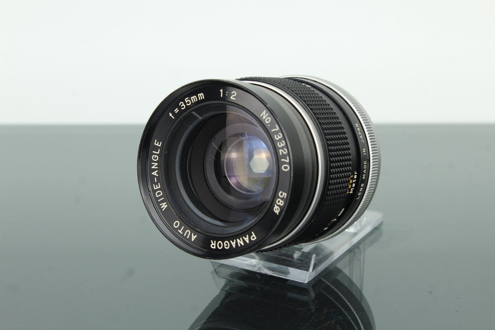 Panagor Wide - Angle Auto 35mm f/2 - Dutch|Thrift