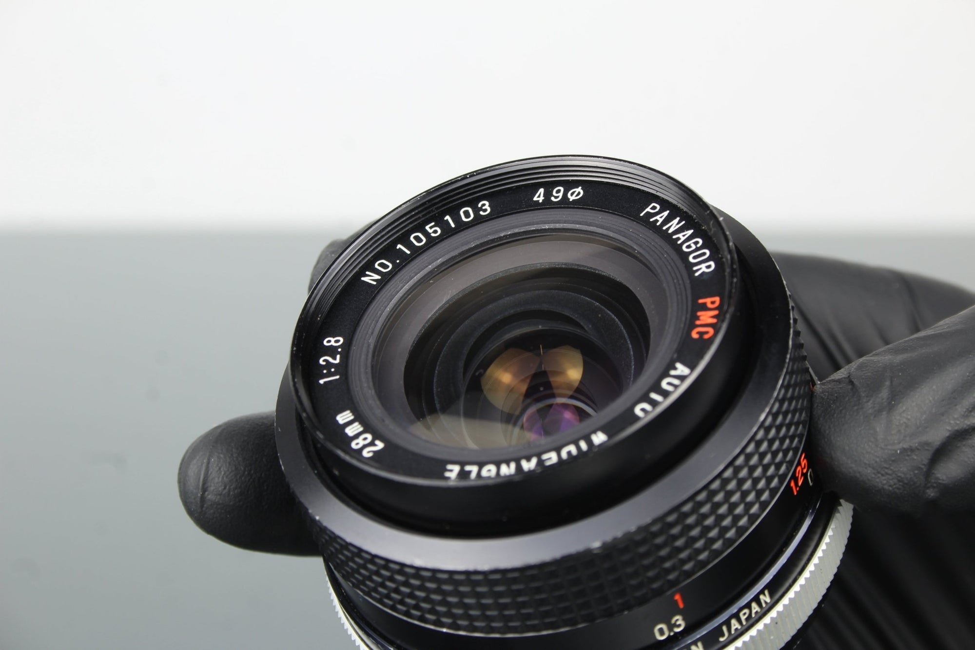 Panagor WIDEANGLE 28mm 1:2.8 Pentax PK Mount - Dutch|Thrift