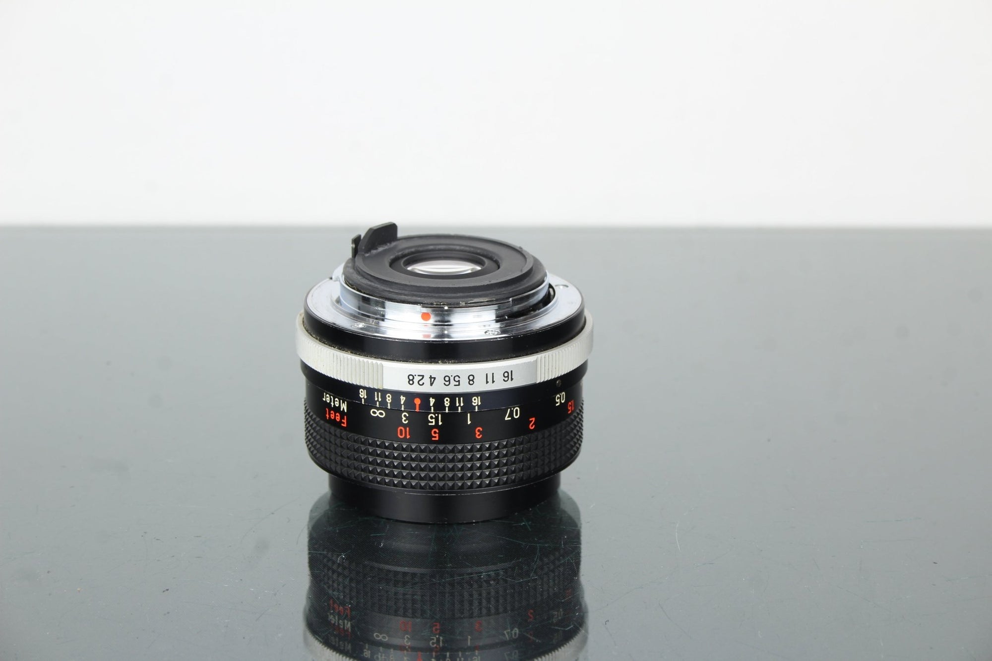 Panagor WIDEANGLE 28mm 1:2.8 Pentax PK Mount - Dutch|Thrift