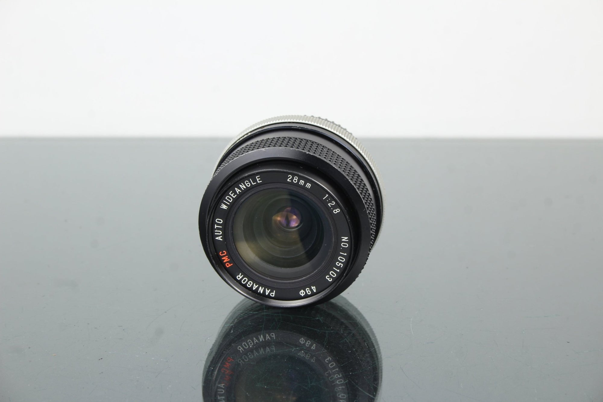 Panagor WIDEANGLE 28mm 1:2.8 Pentax PK Mount - Dutch|Thrift