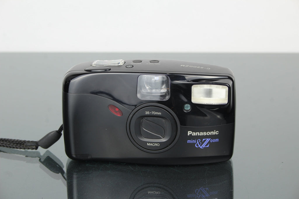 Panasonic C - 2200ZM - Dutch|Thrift