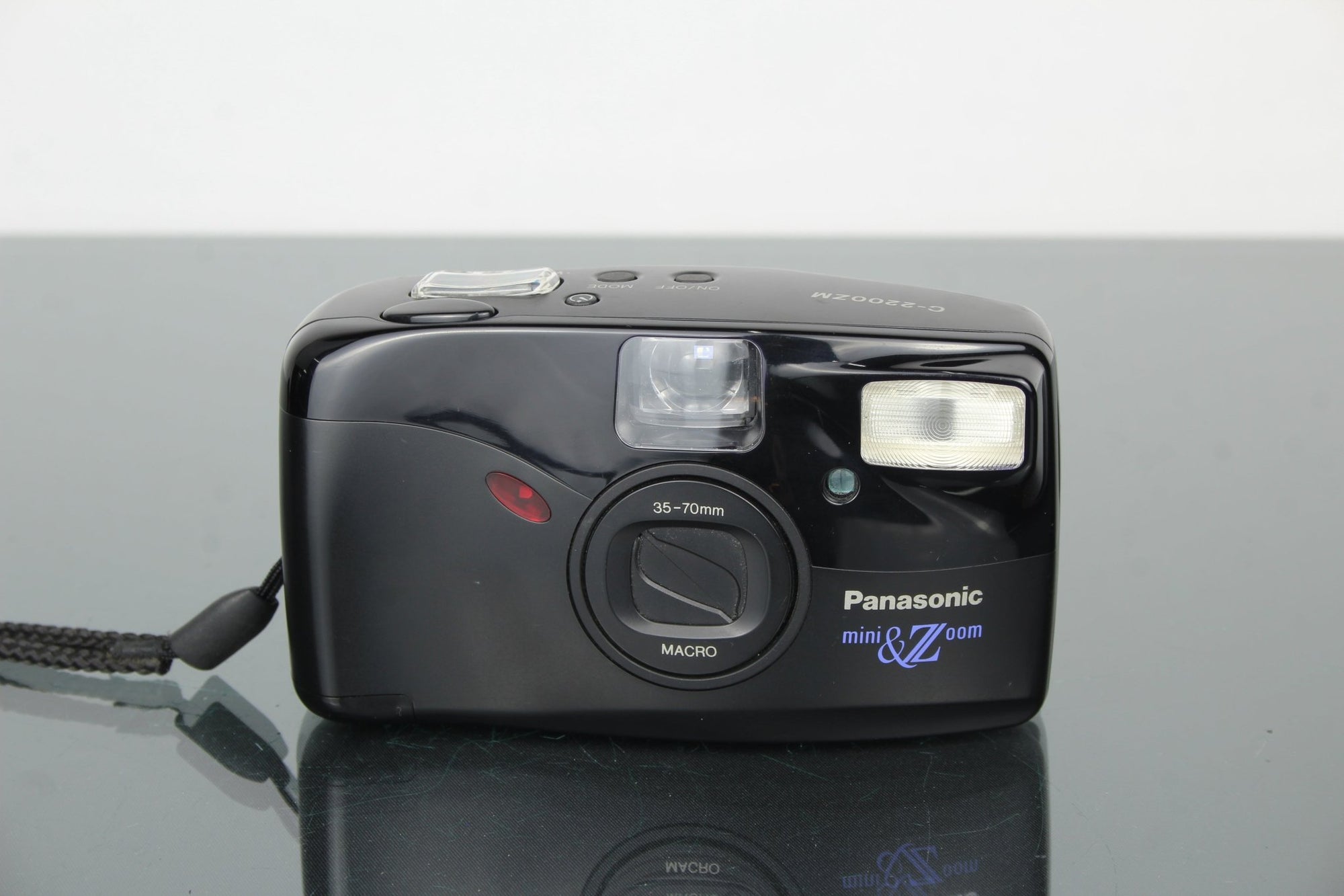 Panasonic C - 2200ZM - Dutch|Thrift