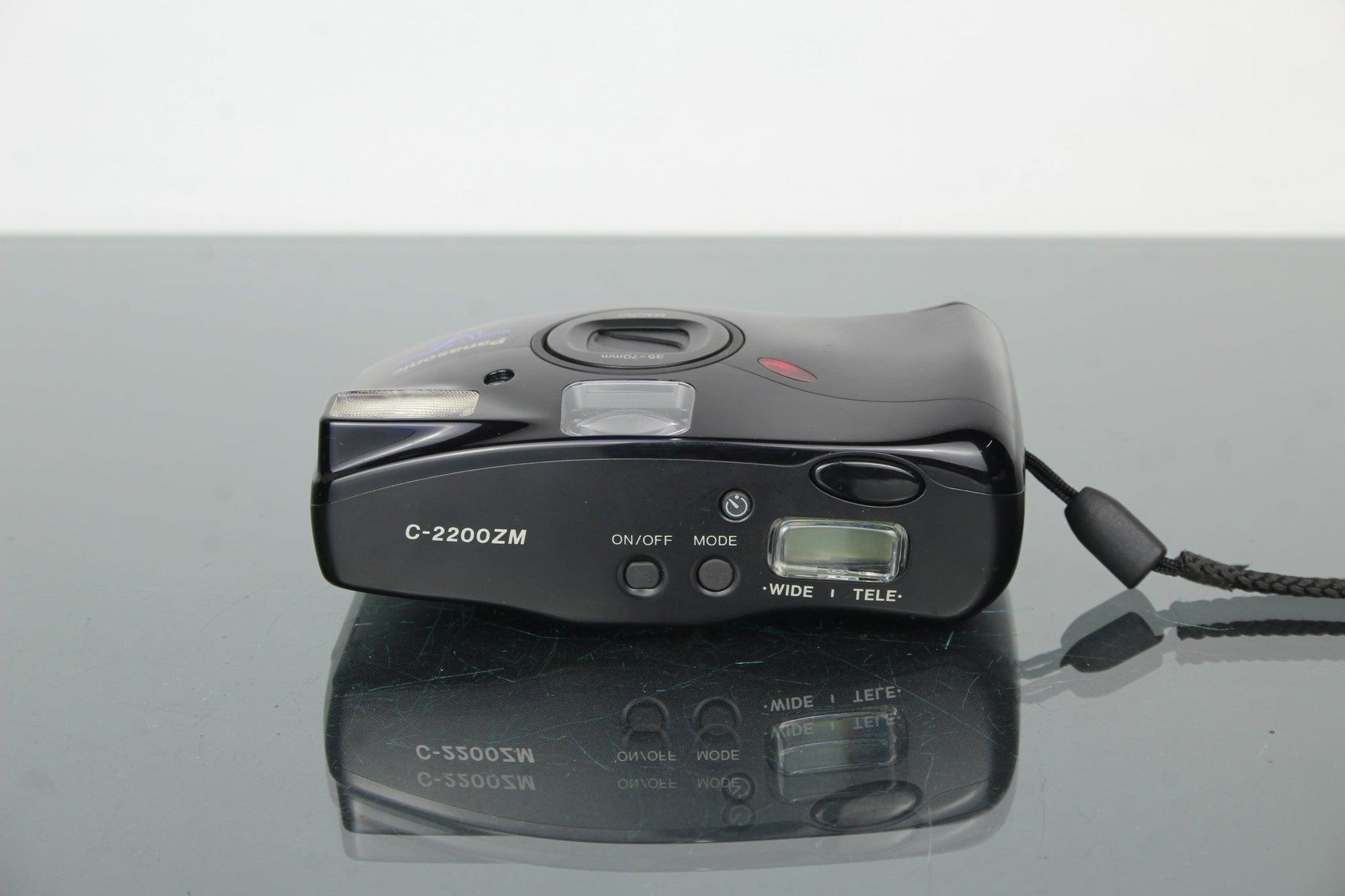 Panasonic C - 2200ZM - Dutch|Thrift