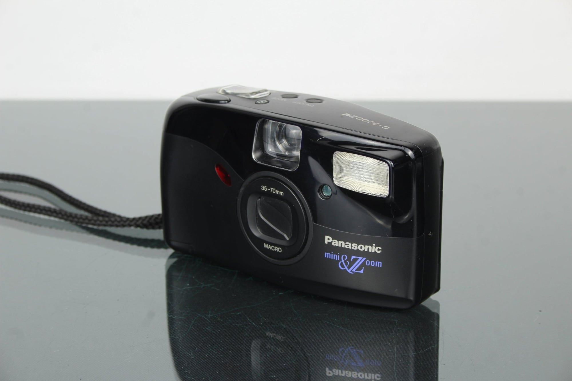 Panasonic C - 2200ZM - Dutch|Thrift