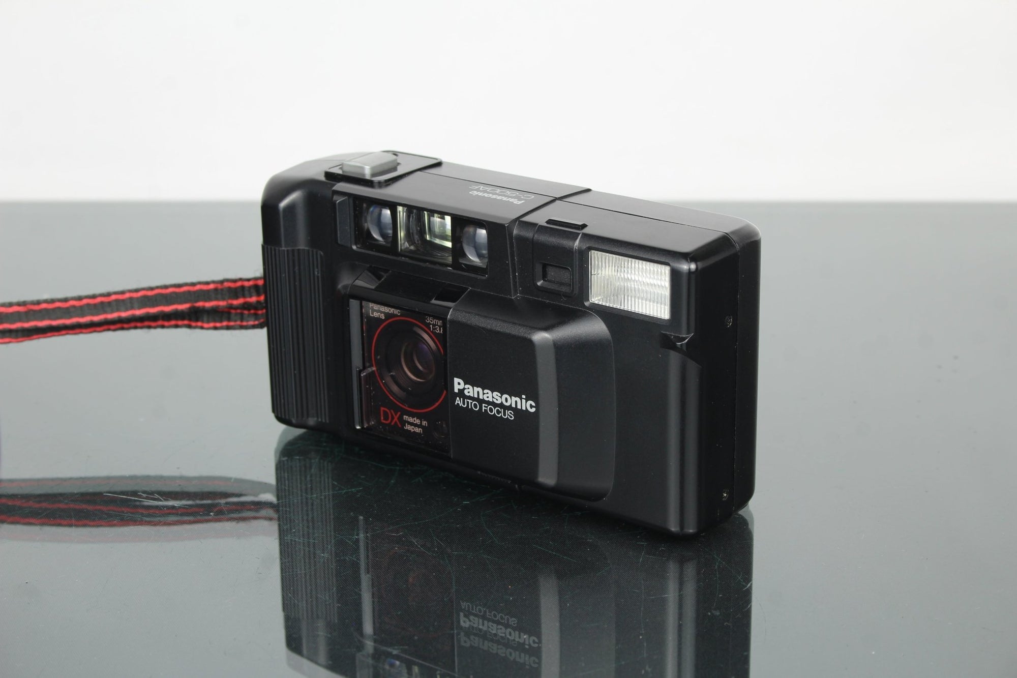 Panasonic C - 500AF - Dutch|Thrift