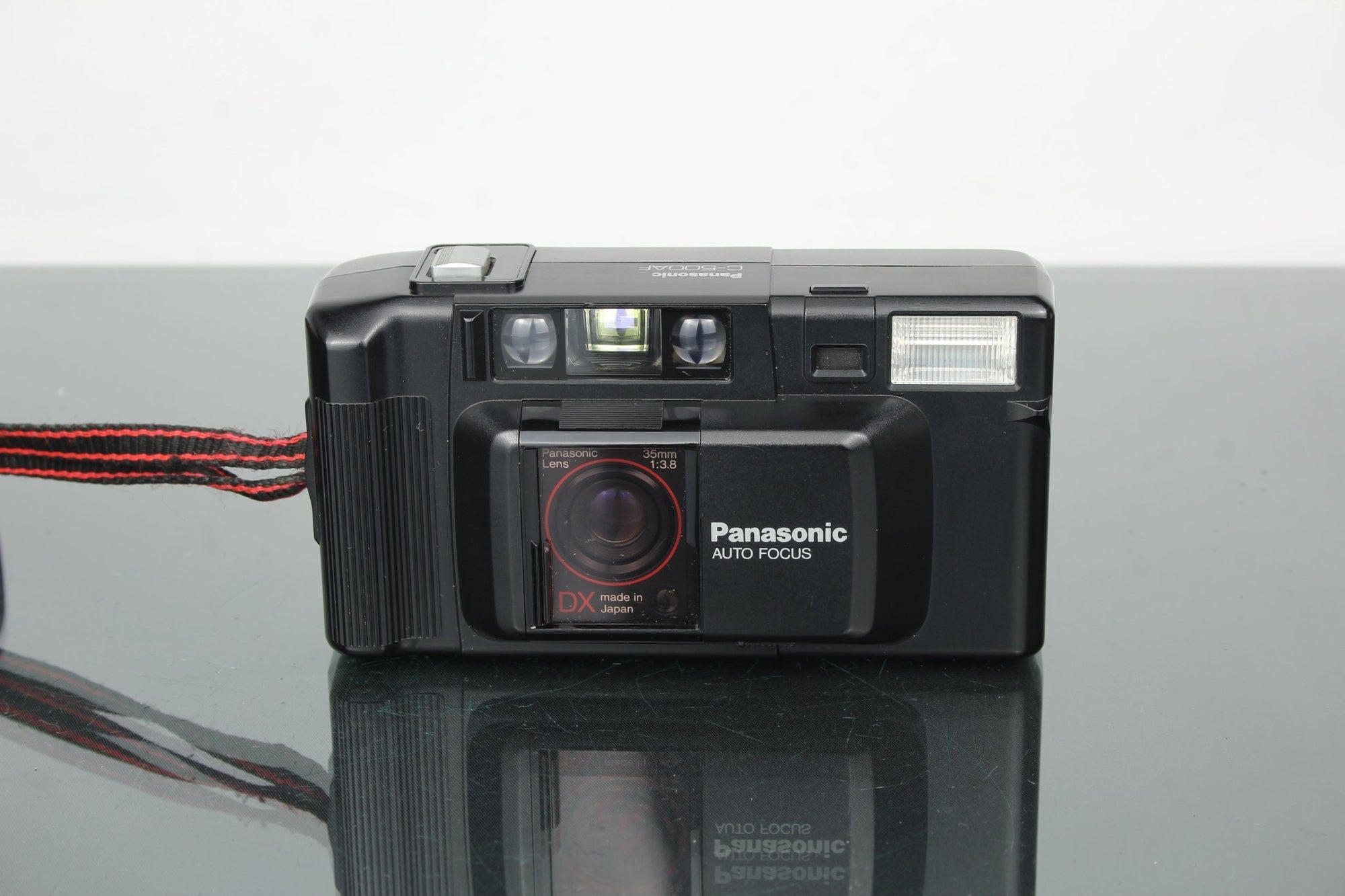 Panasonic C - 500AF - Dutch|Thrift