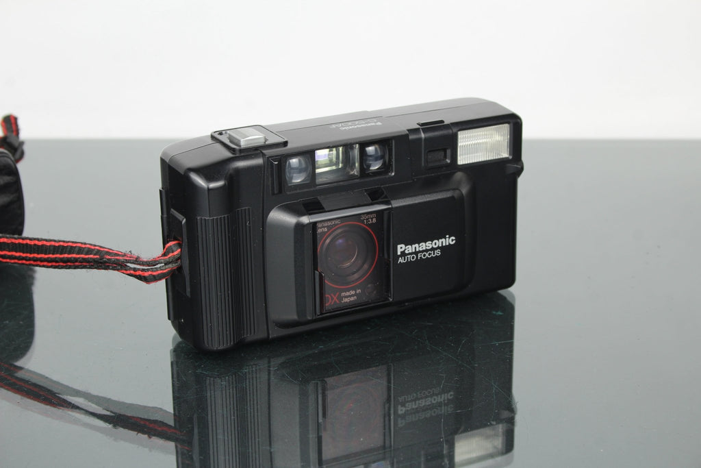 Panasonic C - 500AF - Dutch|Thrift