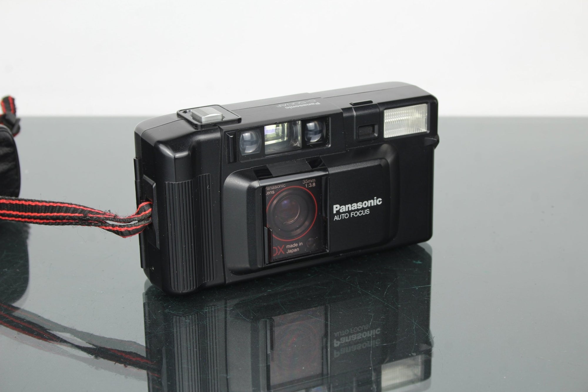 Panasonic C - 500AF - Dutch|Thrift