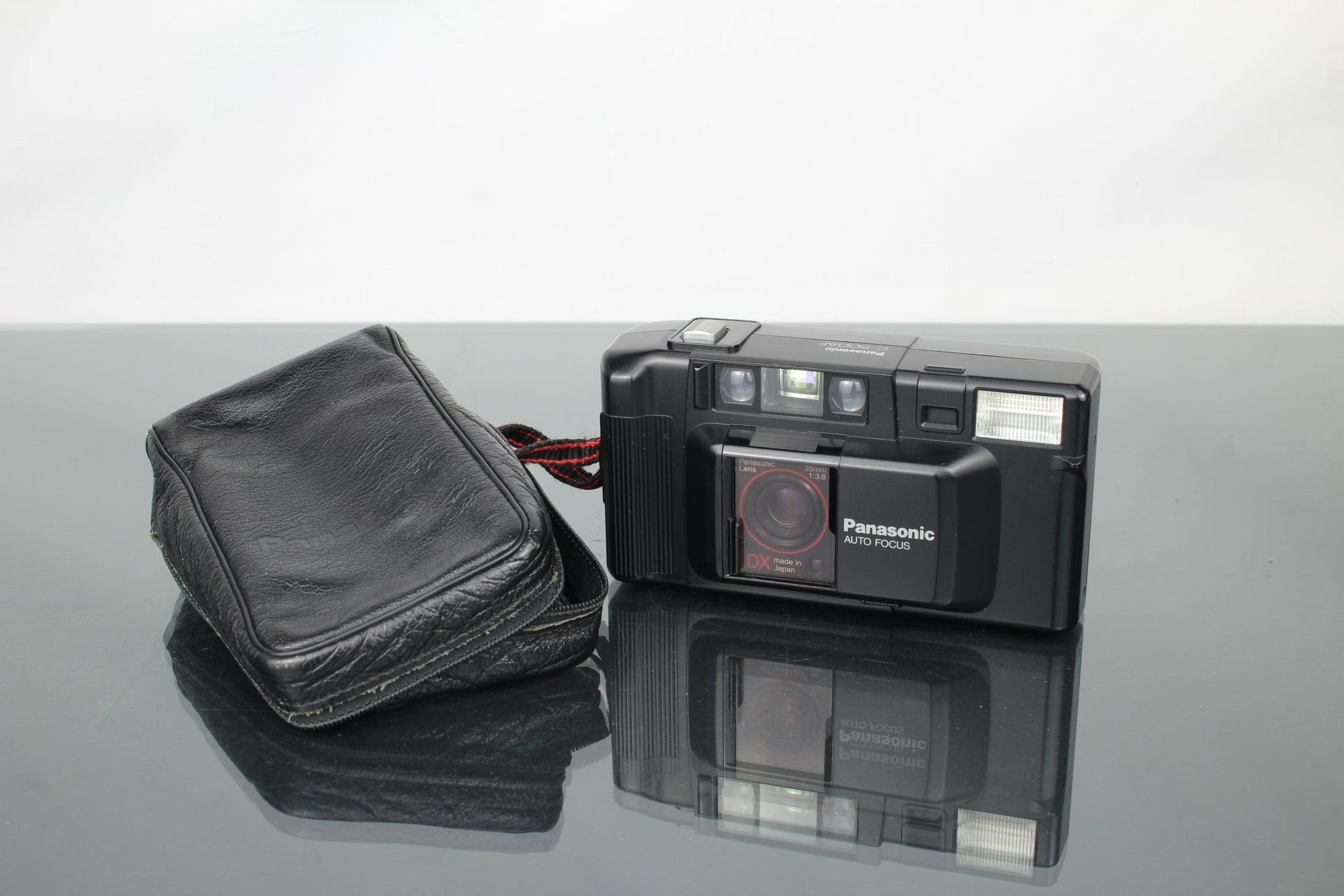 Panasonic C - 500AF - Dutch|Thrift