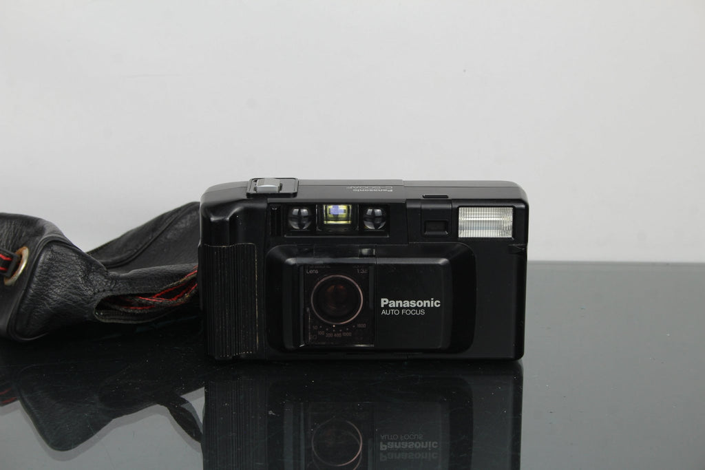 Panasonic C500AF - Dutch|Thrift