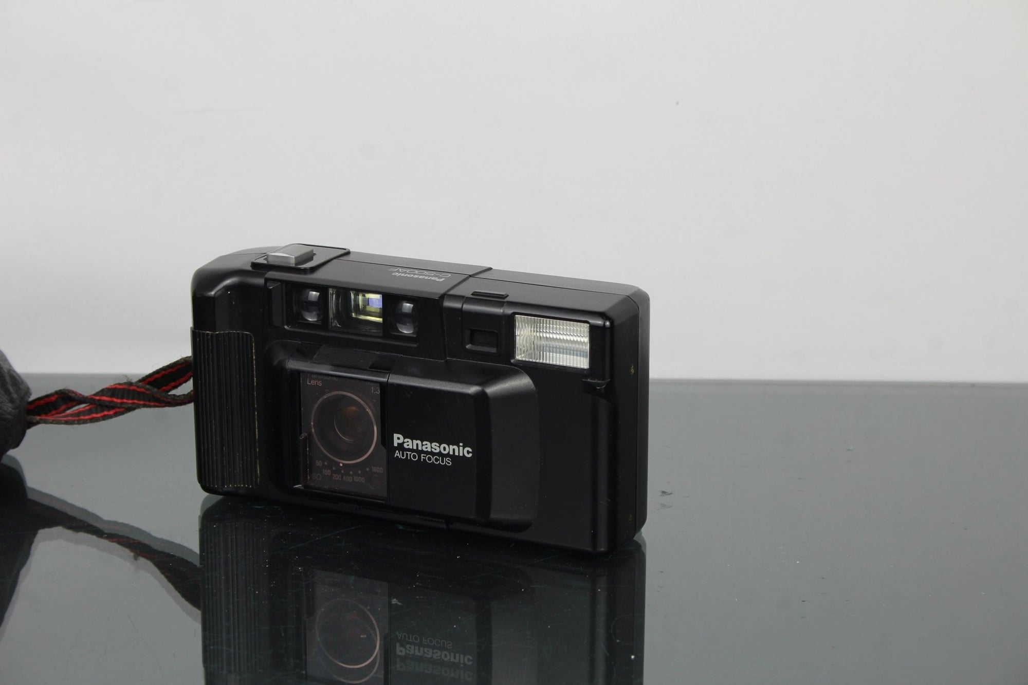 Panasonic C500AF - Dutch|Thrift
