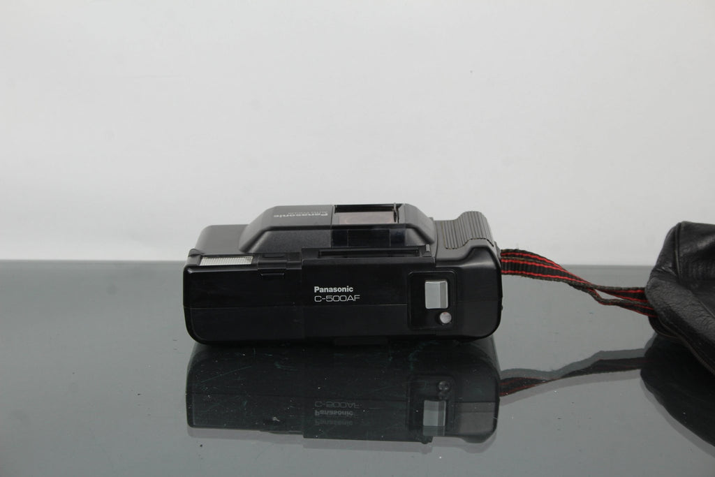 Panasonic C500AF - Dutch|Thrift