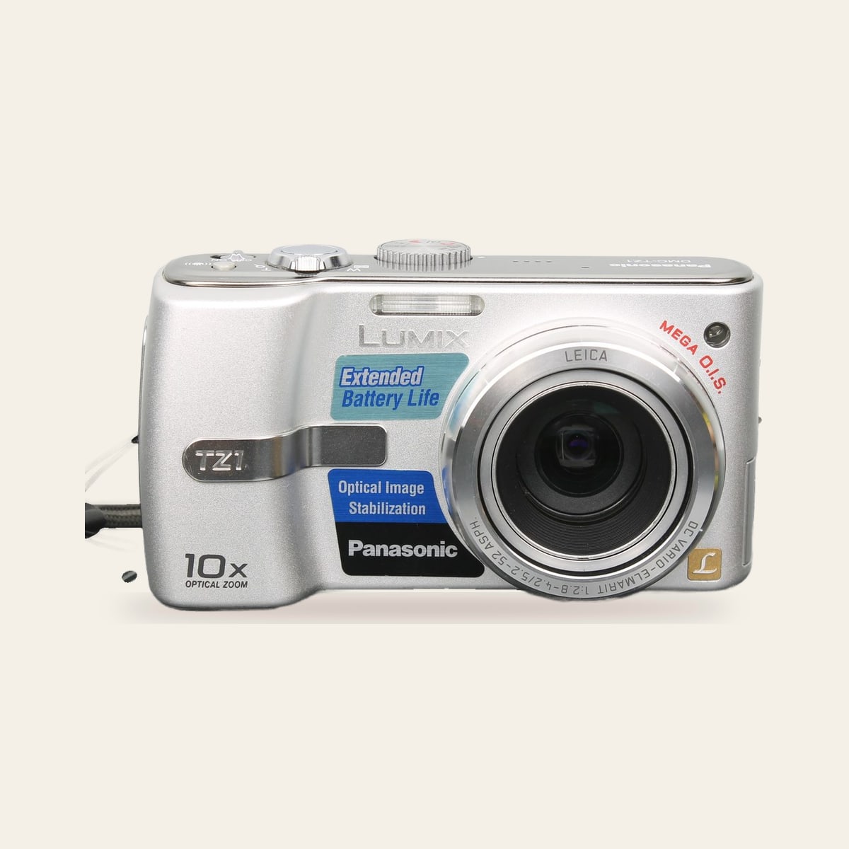 Panasonic DMC-TZ1