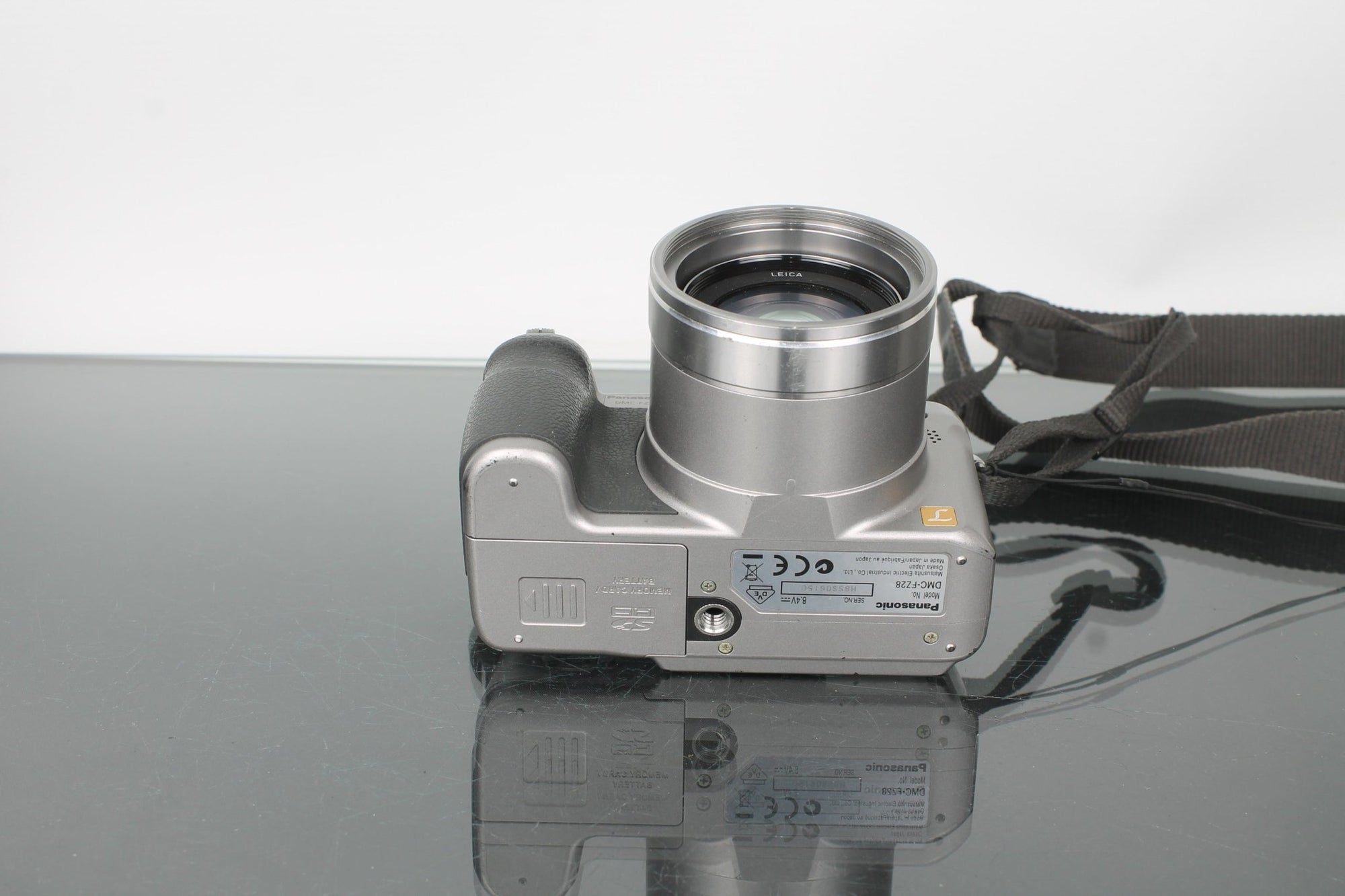 Panasonic FZ28 - Dutch|Thrift