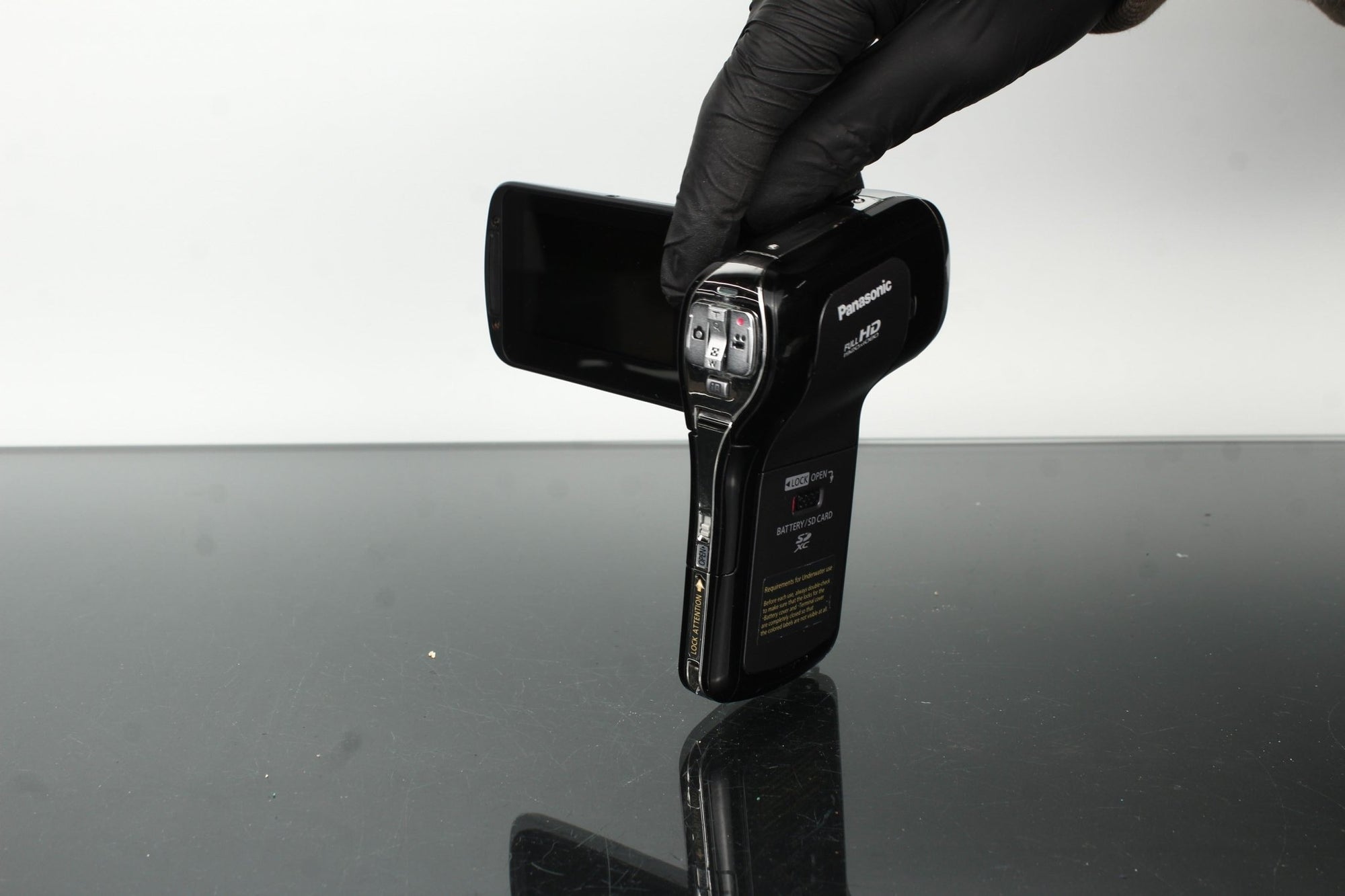 Panasonic HX - WA10 - Dutch|Thrift