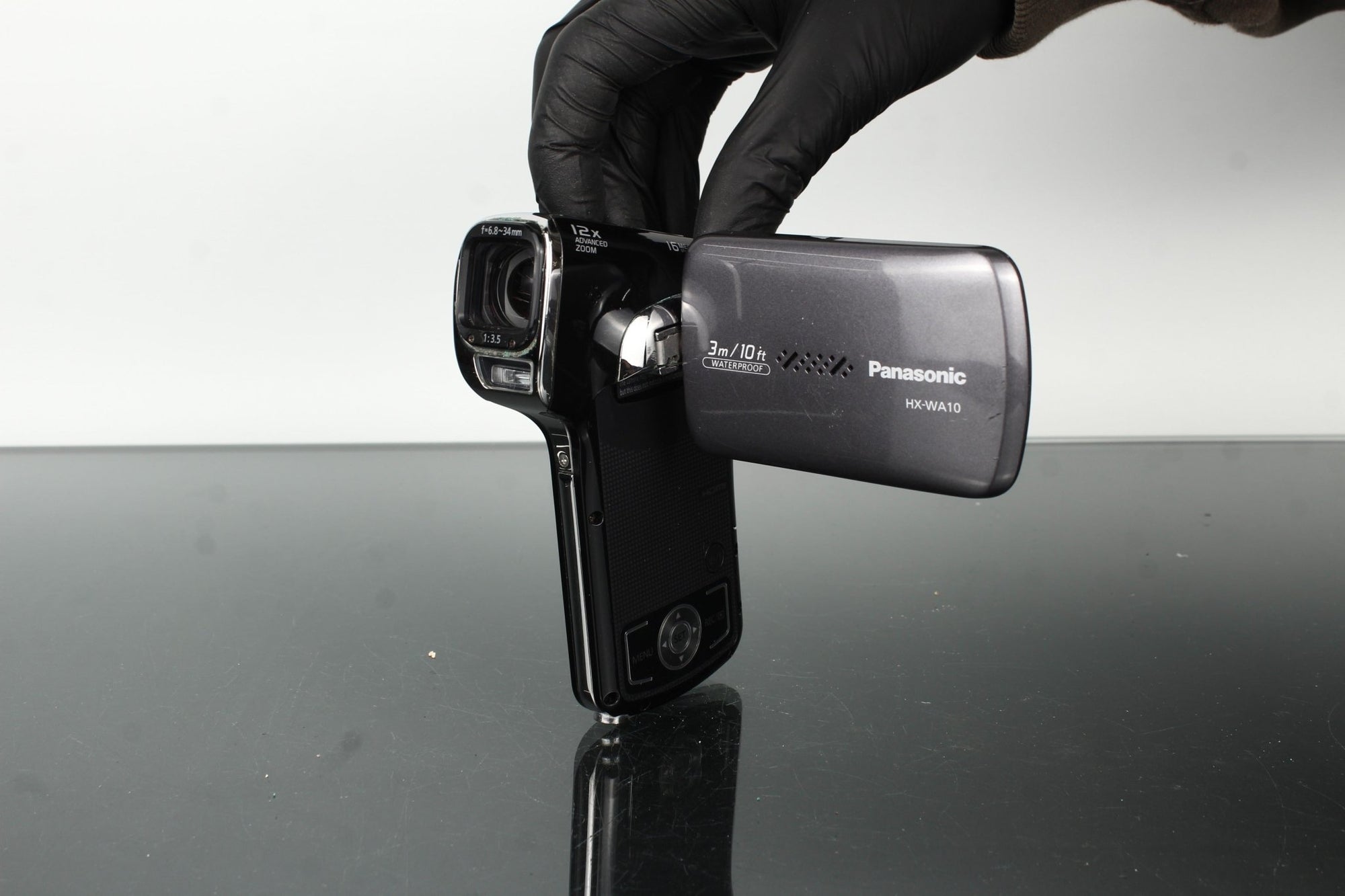 Panasonic HX - WA10 - Dutch|Thrift