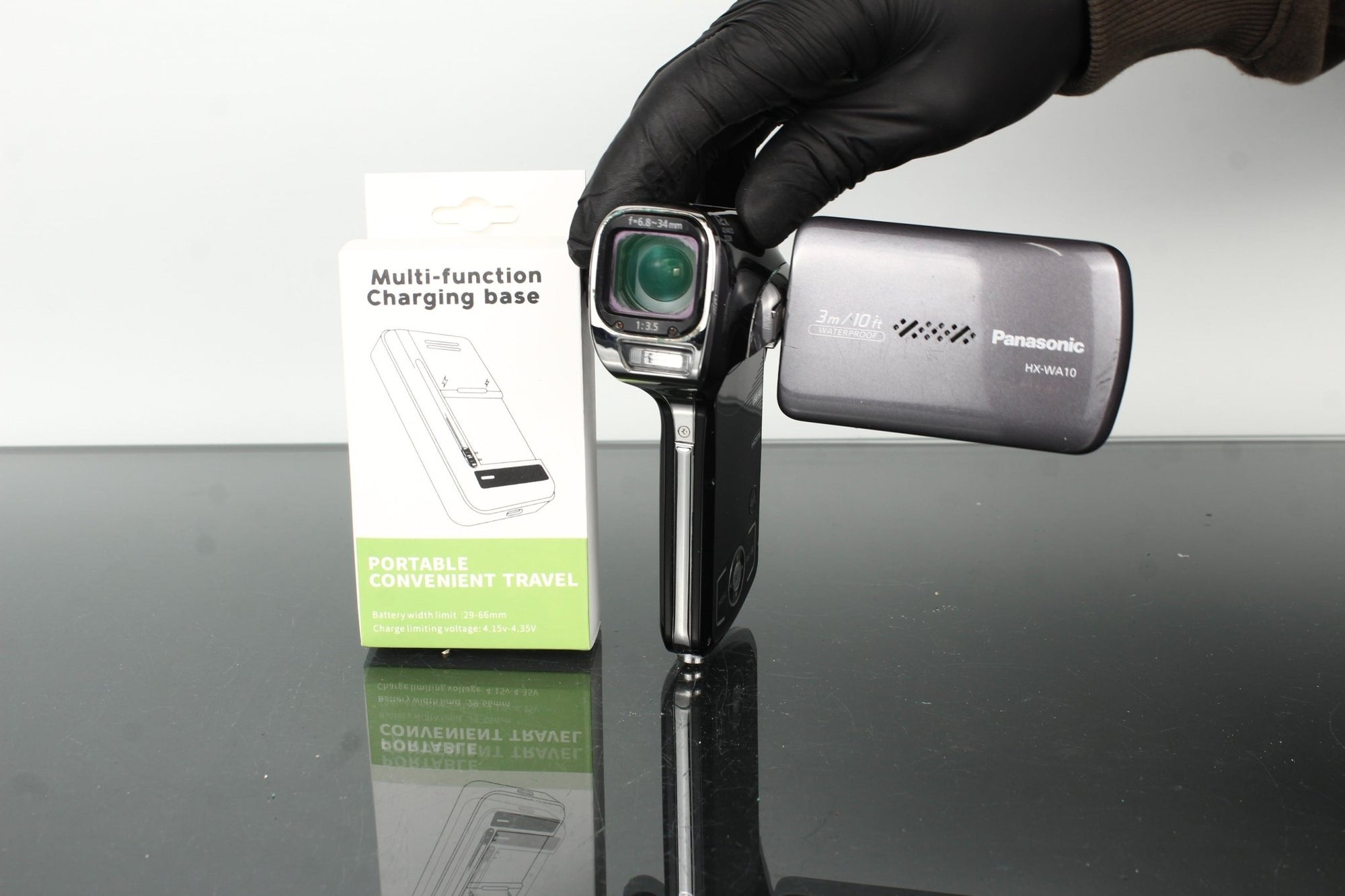 Panasonic HX - WA10 - Dutch|Thrift