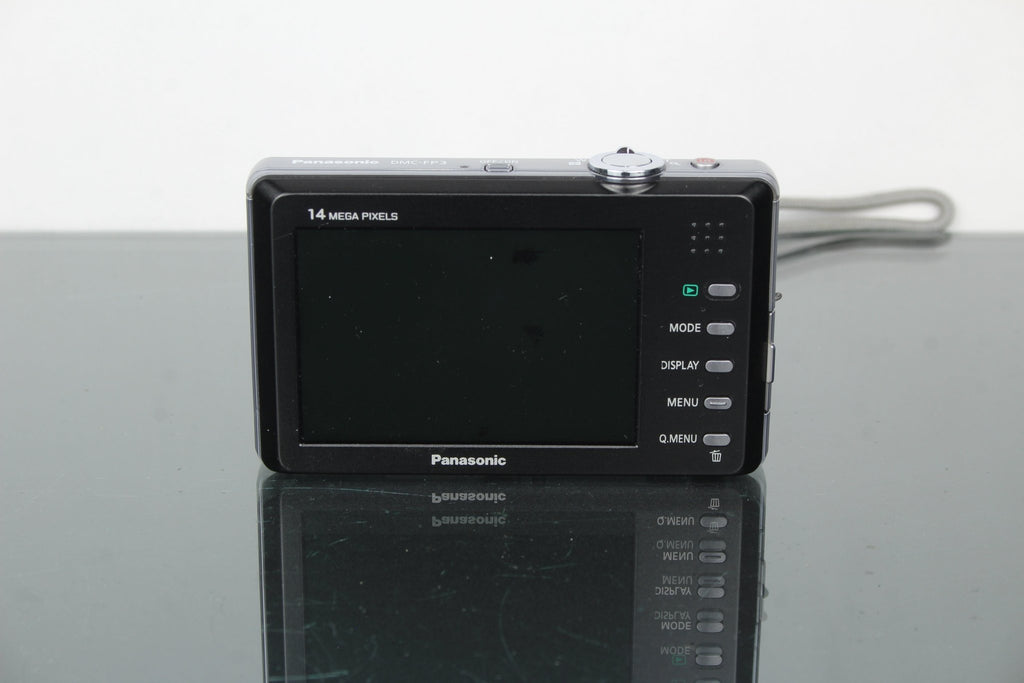 Panasonic Lumix DMC - FP3 - Dutch|Thrift
