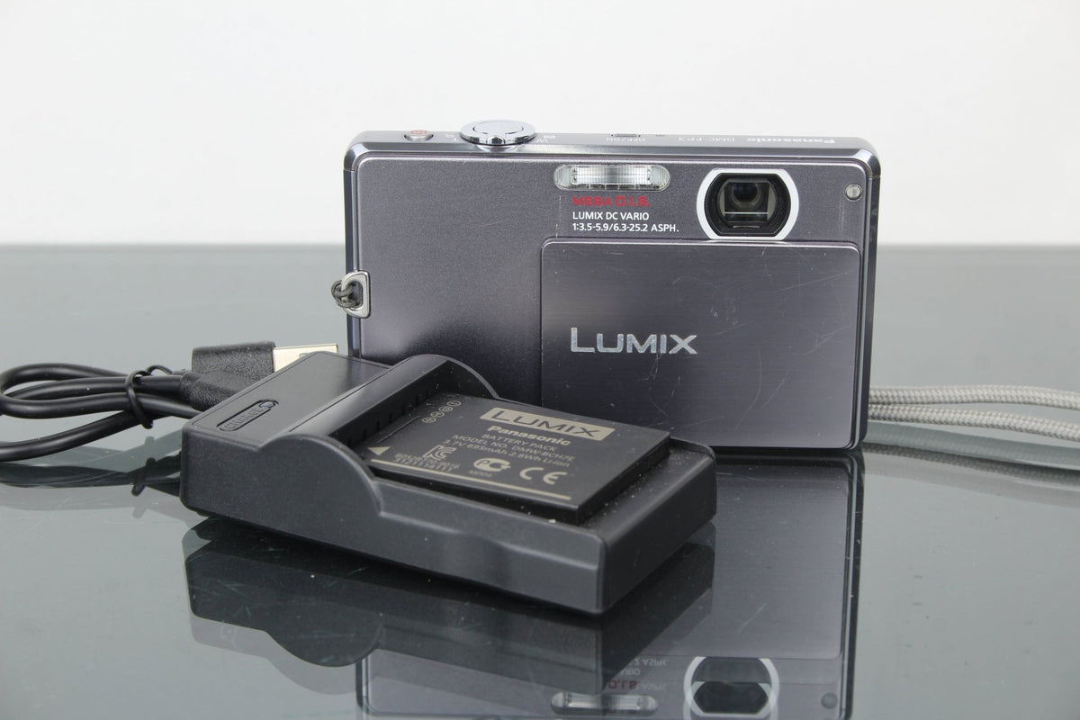 Panasonic Lumix DMC - FP3 - Dutch|Thrift