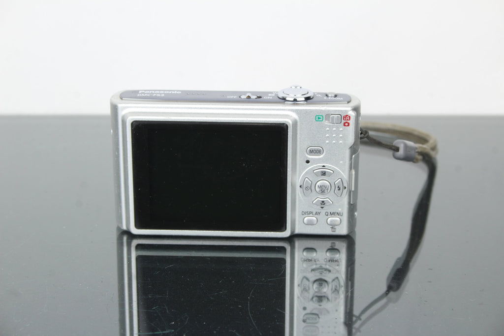 Panasonic Lumix DMC - FS3 - Dutch|Thrift