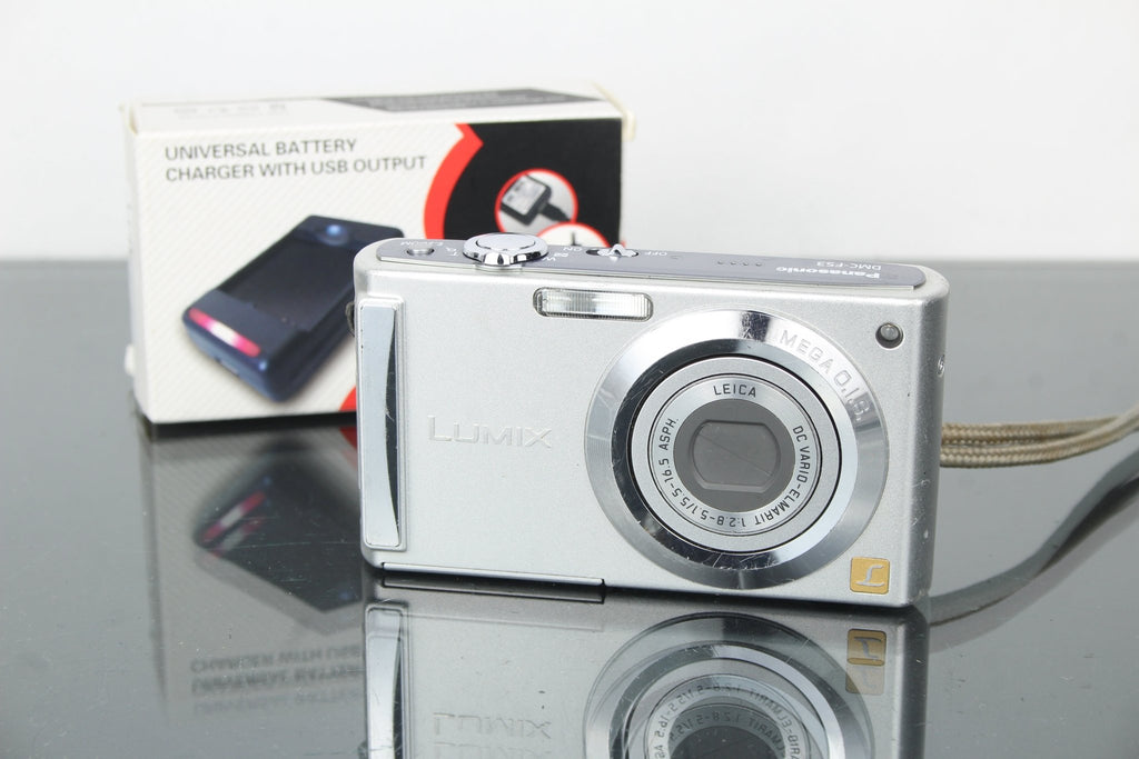 Panasonic Lumix DMC - FS3 - Dutch|Thrift