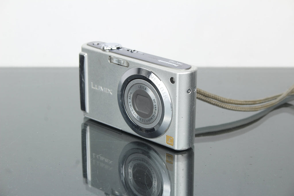Panasonic Lumix DMC - FS3 - Dutch|Thrift