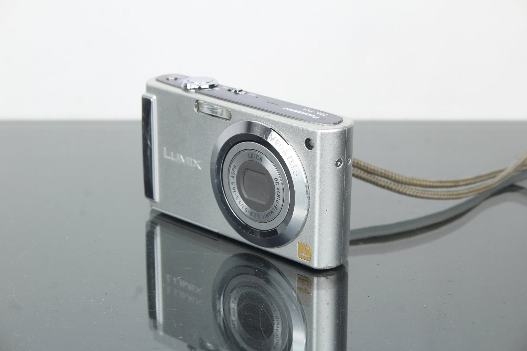 Panasonic Lumix DMC - FS3 - Dutch|Thrift