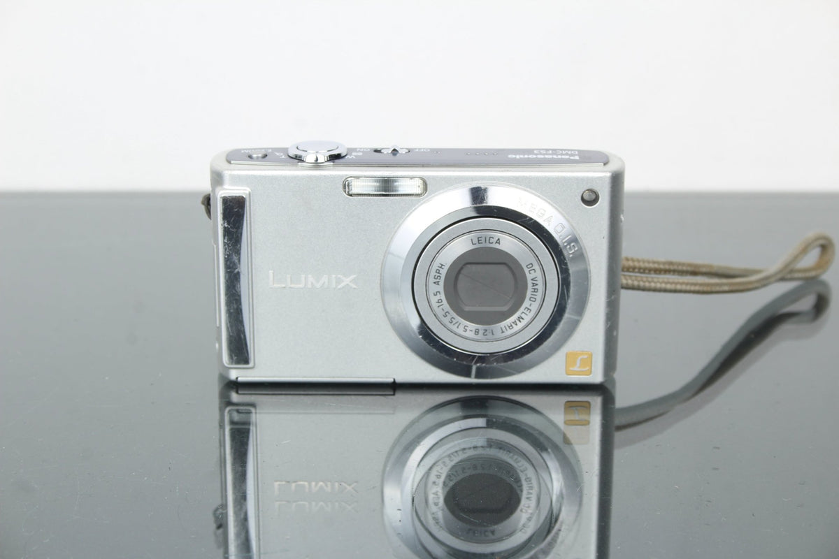 Panasonic Lumix DMC - FS3 - Dutch|Thrift