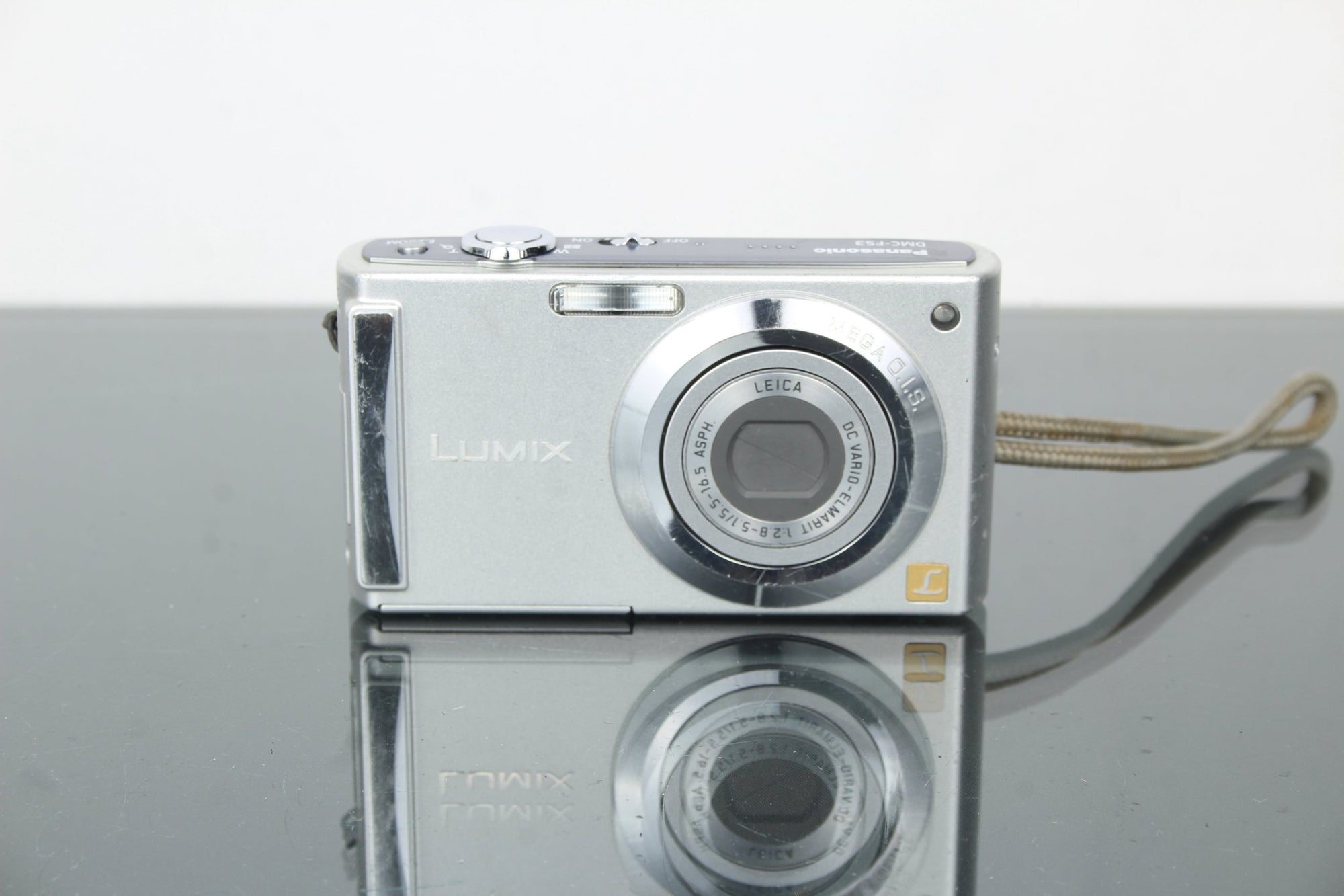 Panasonic Lumix DMC - FS3 - Dutch|Thrift